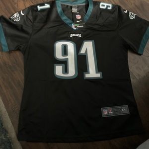 Eagles NFL Cox jersey BNWT